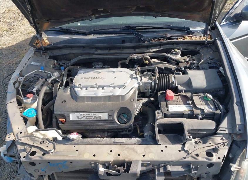 Photo 10 of 2008 Honda Accord 3.5 EX (VIN 1HGCP36788A042101)