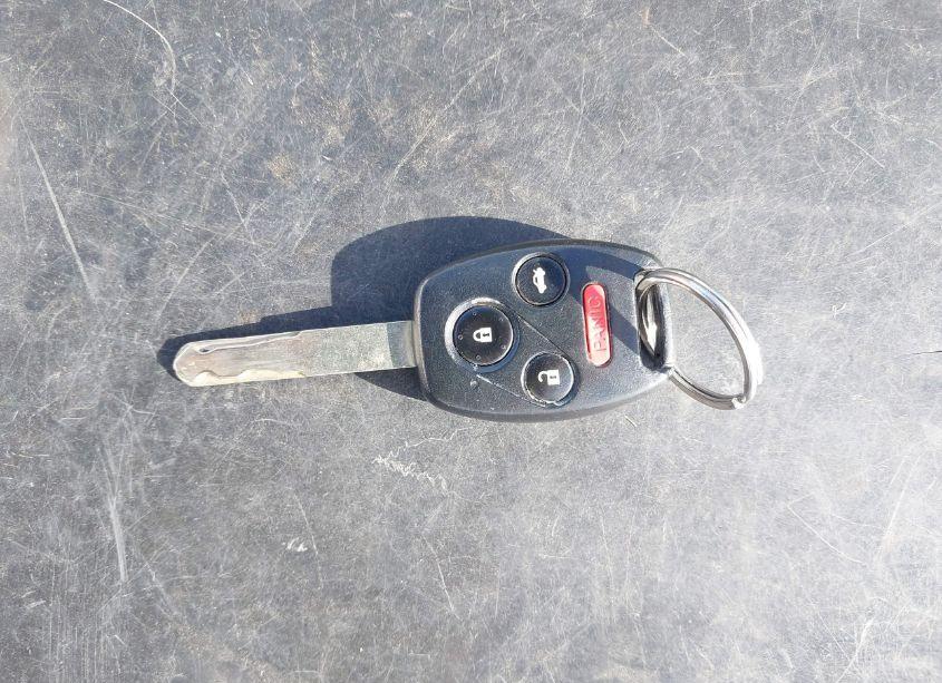 Photo 11 of 2008 Honda Accord 3.5 EX (VIN 1HGCP36788A042101)