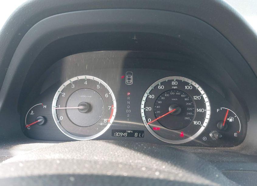 Photo 7 of 2008 Honda Accord 3.5 EX (VIN 1HGCP36788A042101)