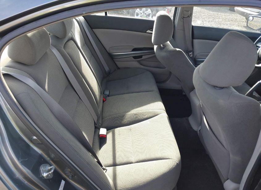 Photo 8 of 2008 Honda Accord 3.5 EX (VIN 1HGCP36788A042101)