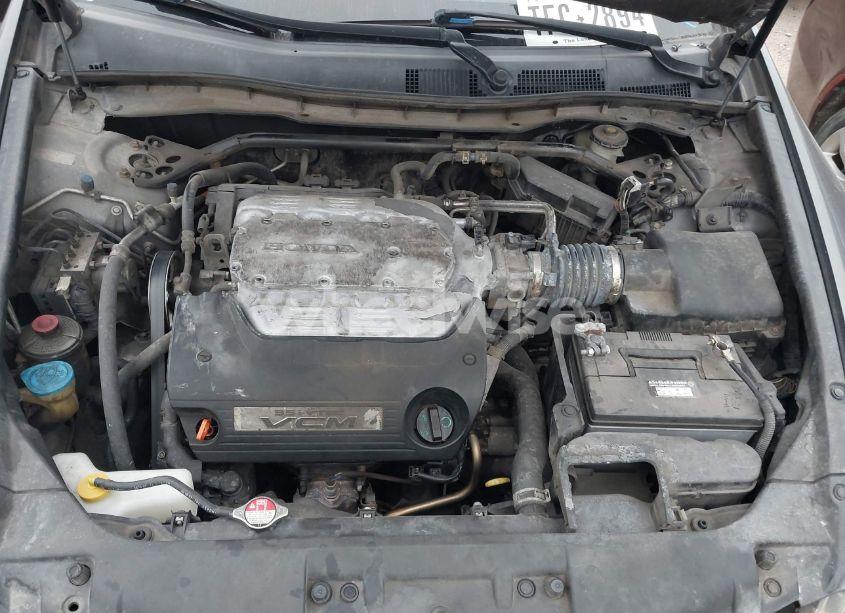 Photo 10 of 2008 Honda Accord 3.5 EX (VIN 1HGCP36798A022827)