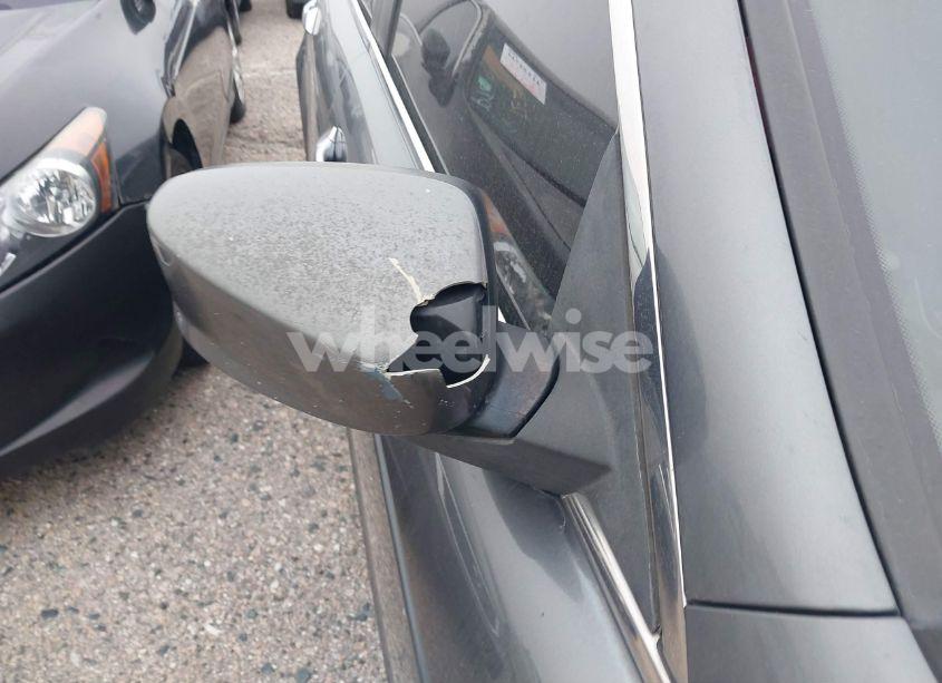 Photo 12 of 2008 Honda Accord 3.5 EX (VIN 1HGCP36798A022827)