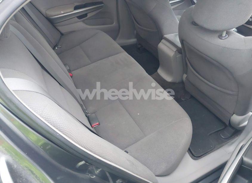 Photo 8 of 2008 Honda Accord 3.5 EX (VIN 1HGCP36798A022827)