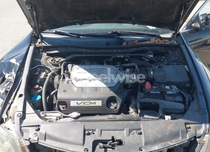 Photo 10 of 2008 Honda Accord 3.5 EX (VIN 1HGCP36798A043600)