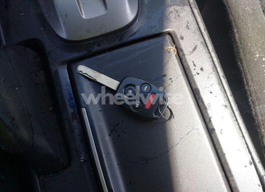 Photo 11 of 2008 Honda Accord 3.5 EX (VIN 1HGCP36798A043600)