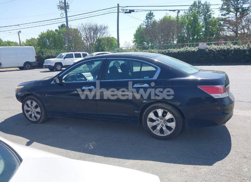 Photo 14 of 2008 Honda Accord 3.5 EX (VIN 1HGCP36798A043600)