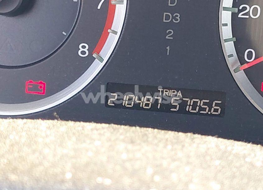 Photo 15 of 2008 Honda Accord 3.5 EX (VIN 1HGCP36798A043600)