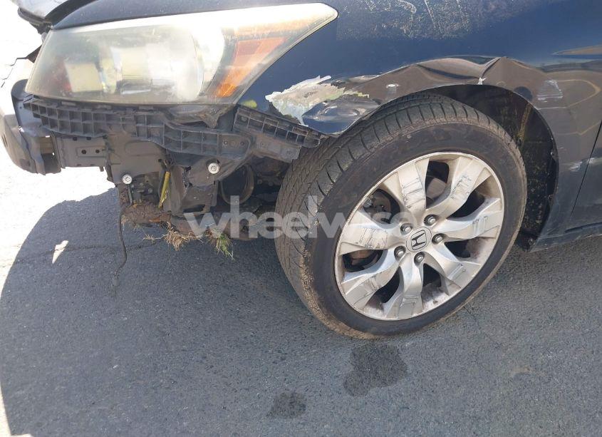 Photo 6 of 2008 Honda Accord 3.5 EX (VIN 1HGCP36798A043600)