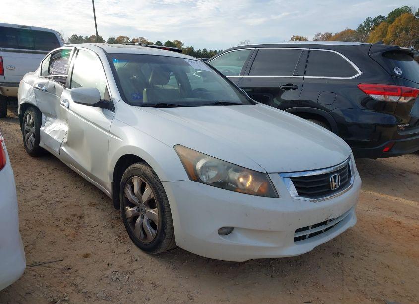 2008 Honda Accord 3.5 EX (VIN 1HGCP367X8A050913) main photo