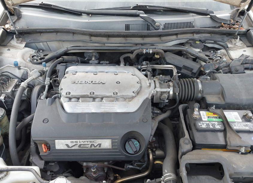 Photo 10 of 2008 Honda Accord 3.5 EX (VIN 1HGCP367X8A050913)