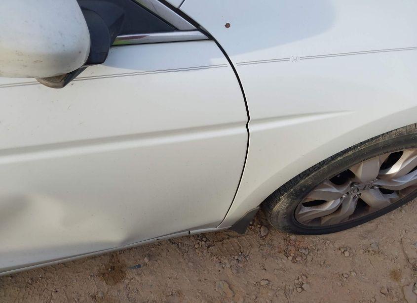 Photo 12 of 2008 Honda Accord 3.5 EX (VIN 1HGCP367X8A050913)