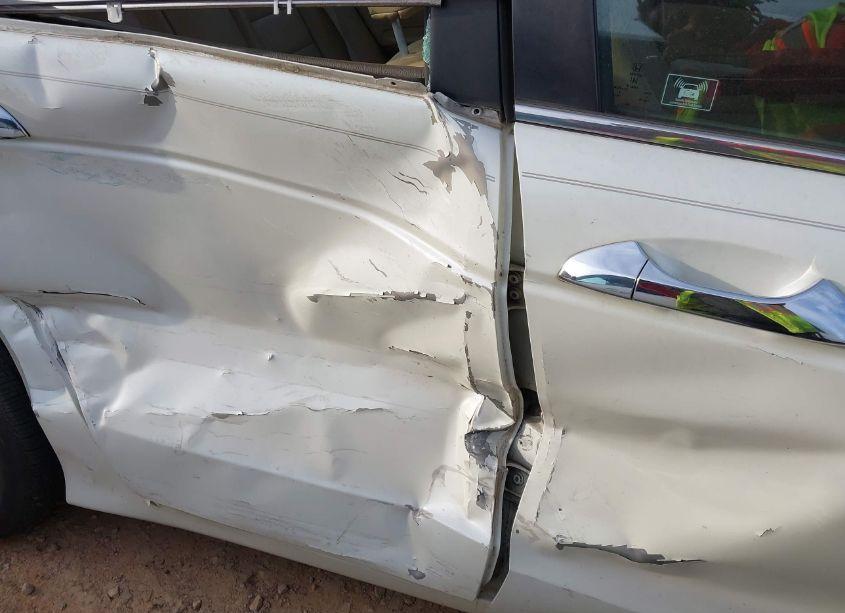 Photo 13 of 2008 Honda Accord 3.5 EX (VIN 1HGCP367X8A050913)