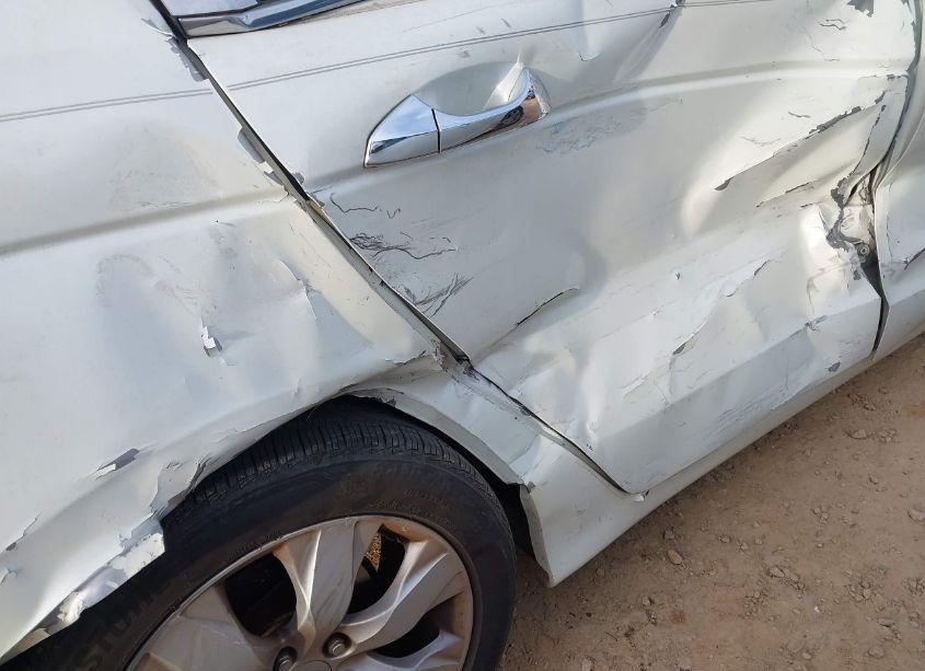 Photo 14 of 2008 Honda Accord 3.5 EX (VIN 1HGCP367X8A050913)