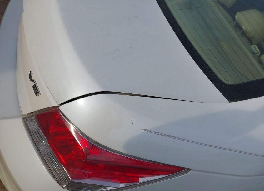 Photo 16 of 2008 Honda Accord 3.5 EX (VIN 1HGCP367X8A050913)