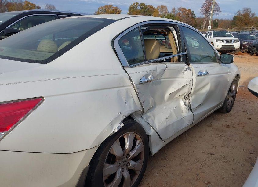 Photo 6 of 2008 Honda Accord 3.5 EX (VIN 1HGCP367X8A050913)