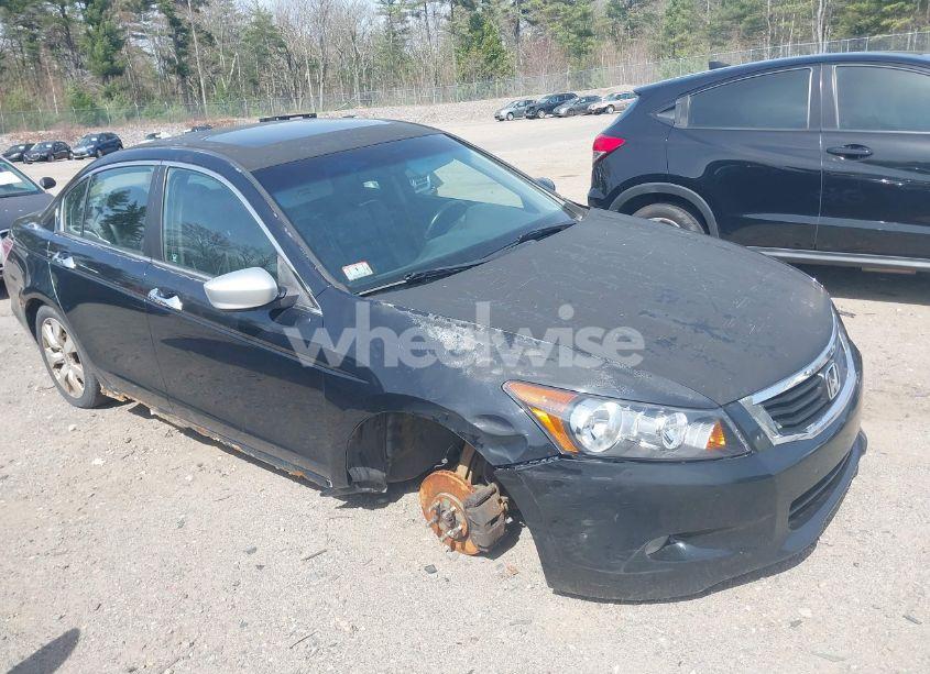 2008 Honda Accord 3.5 EX-L (VIN 1HGCP36808A002443) main photo