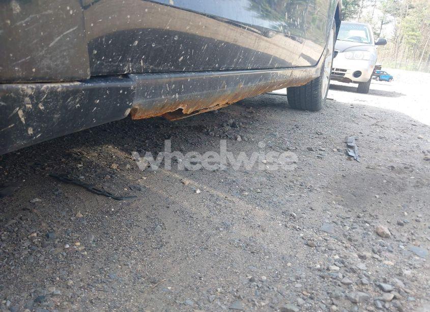 Photo 14 of 2008 Honda Accord 3.5 EX-L (VIN 1HGCP36808A002443)