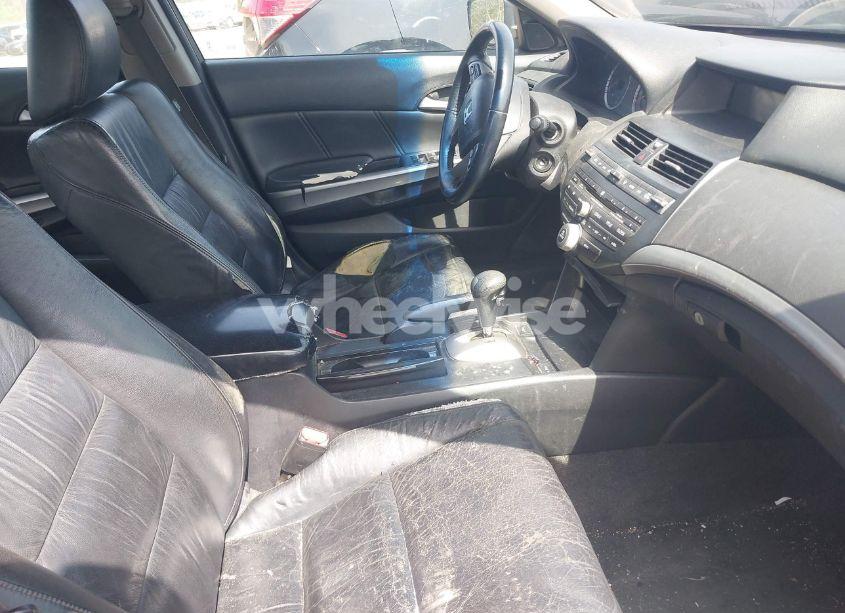 Photo 5 of 2008 Honda Accord 3.5 EX-L (VIN 1HGCP36808A002443)