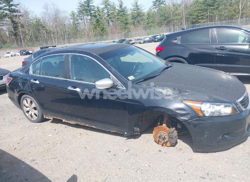 Photo 6 of 2008 Honda Accord 3.5 EX-L (VIN 1HGCP36808A002443)