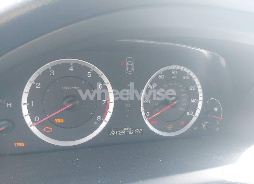 Photo 7 of 2008 Honda Accord 3.5 EX-L (VIN 1HGCP36808A002443)