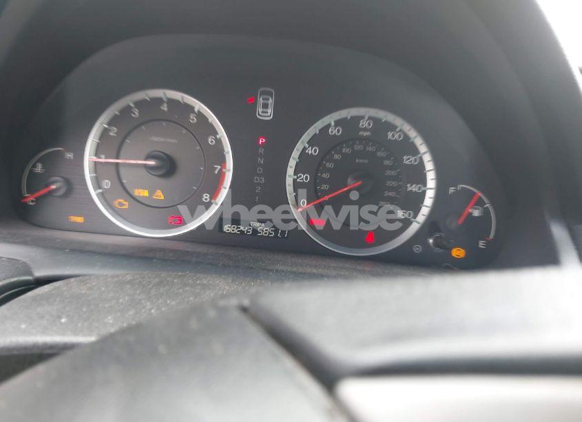 Photo 7 of 2008 Honda Accord 3.5 EX-L (VIN 1HGCP36808A004497)