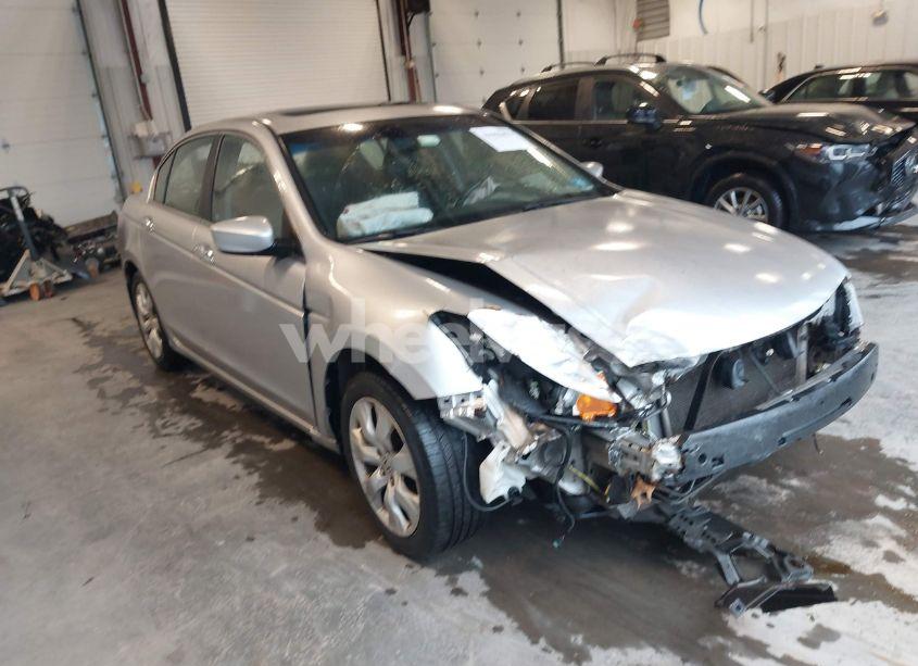 2008 Honda Accord 3.5 EX-L (VIN 1HGCP36808A009781) main photo