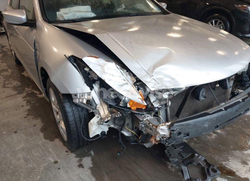 Photo 6 of 2008 Honda Accord 3.5 EX-L (VIN 1HGCP36808A009781)