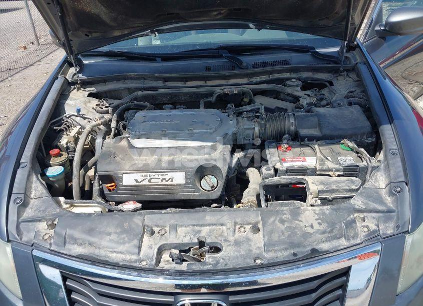 Photo 10 of 2008 Honda Accord 3.5 EX-L (VIN 1HGCP36808A013054)