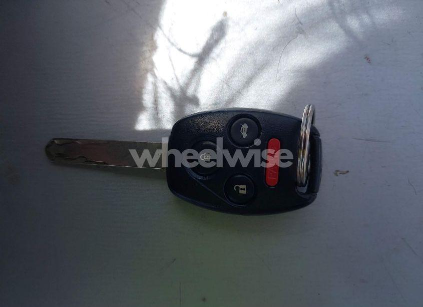 Photo 11 of 2008 Honda Accord 3.5 EX-L (VIN 1HGCP36808A013054)