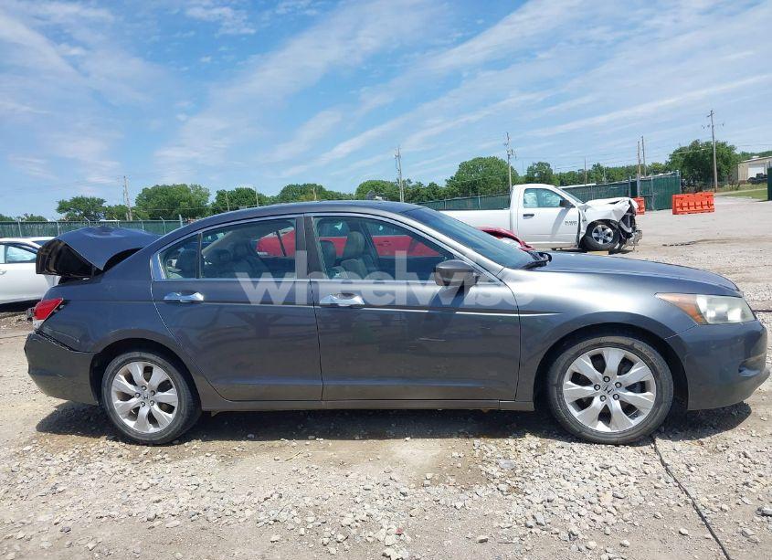 Photo 13 of 2008 Honda Accord 3.5 EX-L (VIN 1HGCP36808A013054)