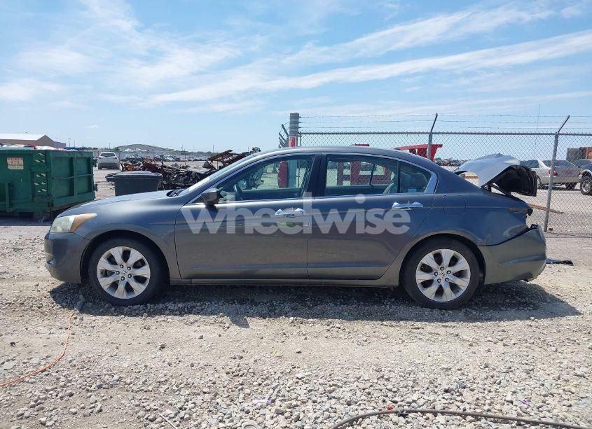 Photo 14 of 2008 Honda Accord 3.5 EX-L (VIN 1HGCP36808A013054)