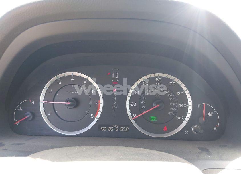 Photo 7 of 2008 Honda Accord 3.5 EX-L (VIN 1HGCP36808A013054)