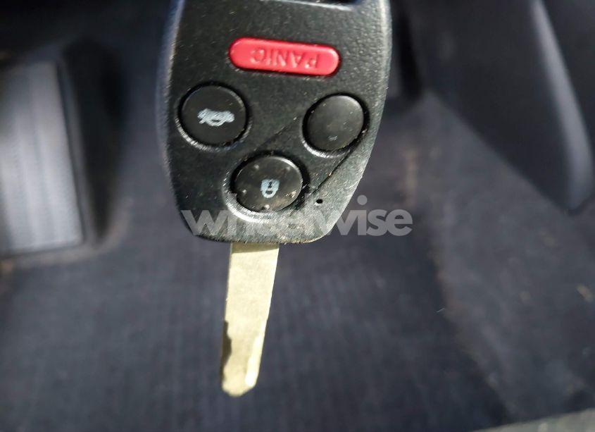 Photo 11 of 2008 Honda Accord 3.5 EX-L (VIN 1HGCP36808A014883)