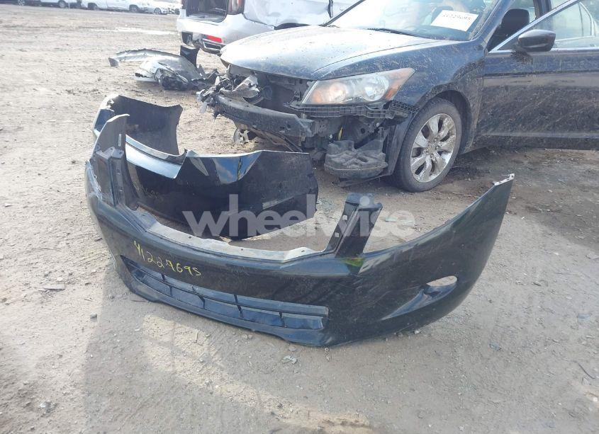 Photo 12 of 2008 Honda Accord 3.5 EX-L (VIN 1HGCP36808A014883)