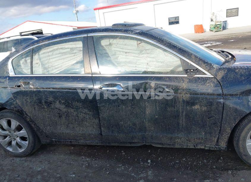 Photo 14 of 2008 Honda Accord 3.5 EX-L (VIN 1HGCP36808A014883)