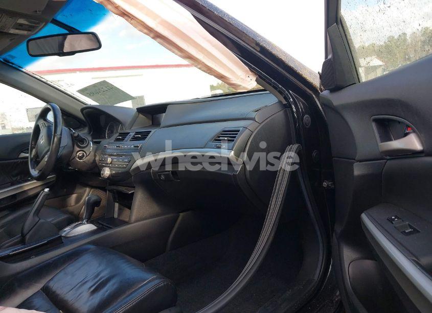 Photo 5 of 2008 Honda Accord 3.5 EX-L (VIN 1HGCP36808A014883)