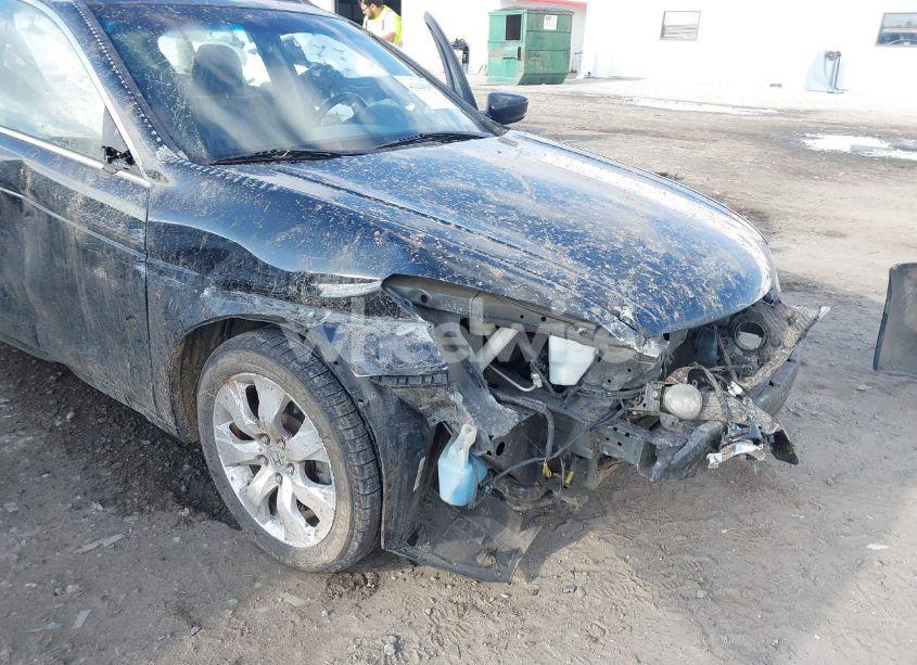 Photo 6 of 2008 Honda Accord 3.5 EX-L (VIN 1HGCP36808A014883)