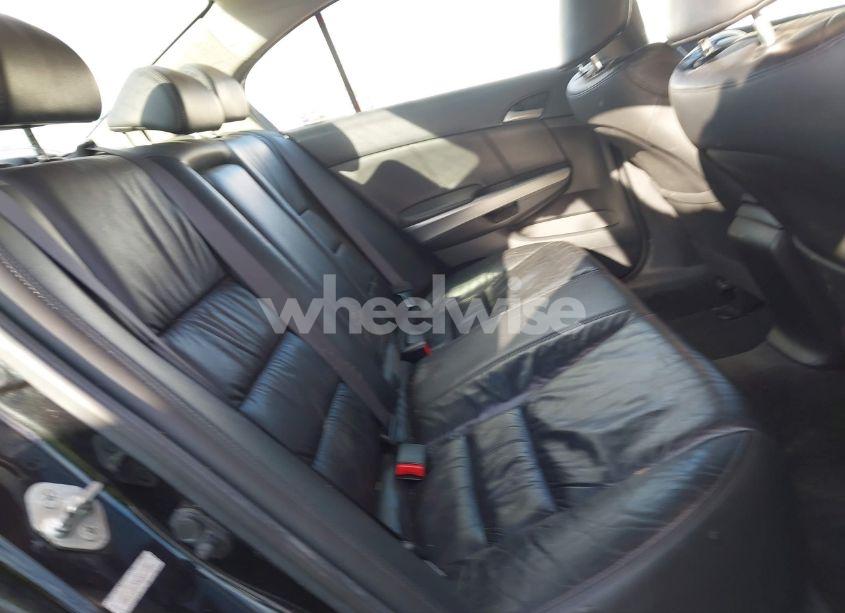 Photo 8 of 2008 Honda Accord 3.5 EX-L (VIN 1HGCP36808A014883)