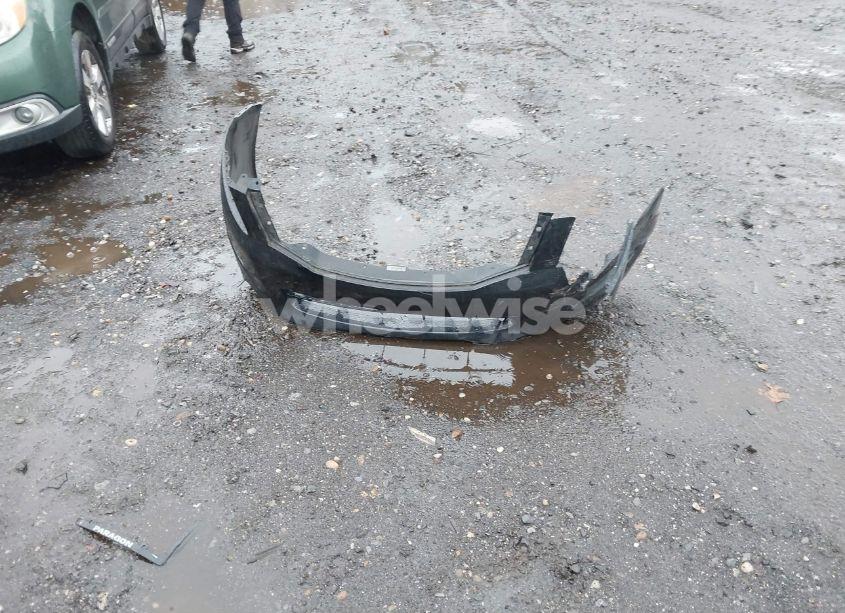 Photo 12 of 2008 Honda Accord 3.5 EX-L (VIN 1HGCP36808A018674)