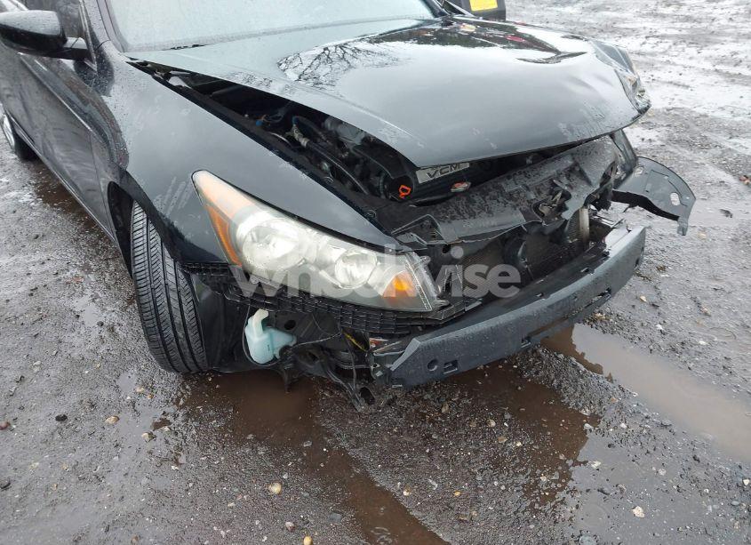 Photo 13 of 2008 Honda Accord 3.5 EX-L (VIN 1HGCP36808A018674)
