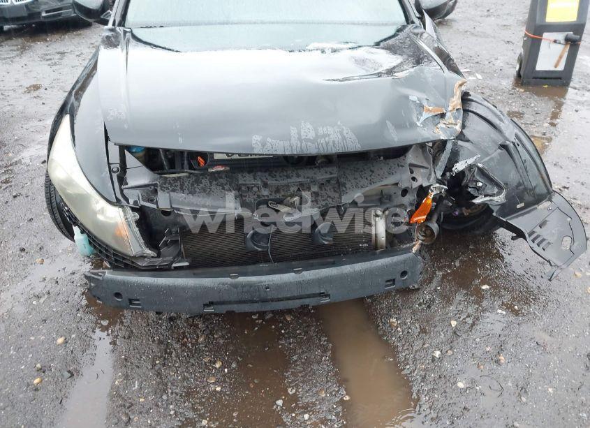 Photo 14 of 2008 Honda Accord 3.5 EX-L (VIN 1HGCP36808A018674)