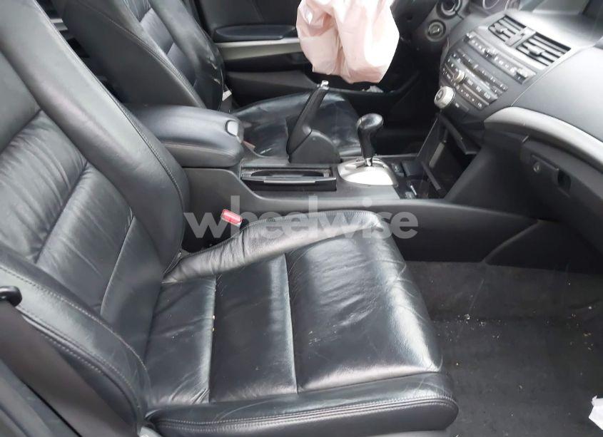 Photo 5 of 2008 Honda Accord 3.5 EX-L (VIN 1HGCP36808A018674)