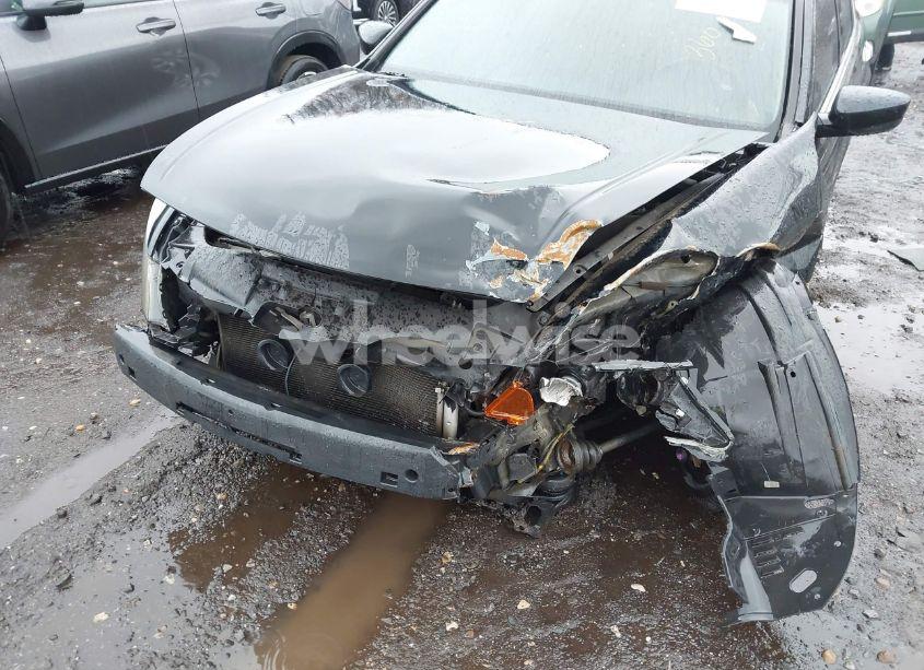 Photo 6 of 2008 Honda Accord 3.5 EX-L (VIN 1HGCP36808A018674)