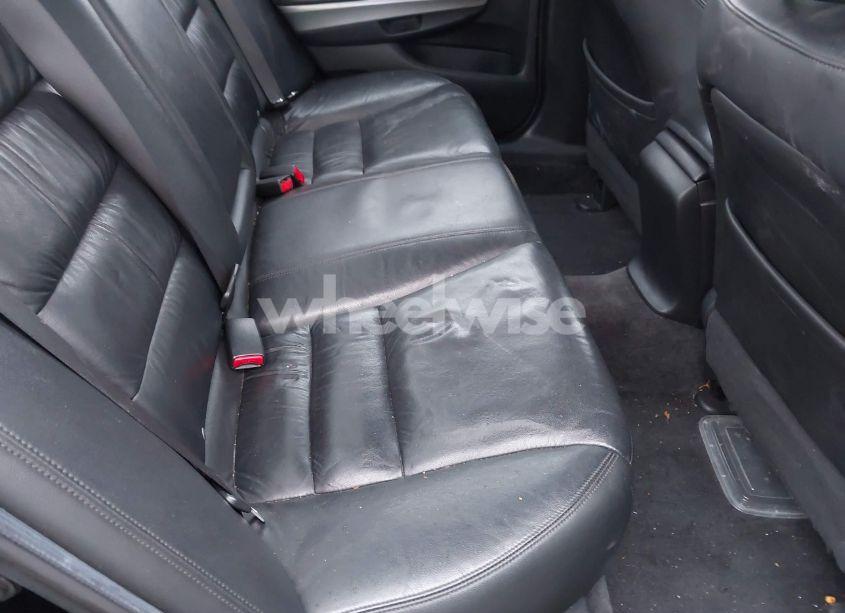 Photo 8 of 2008 Honda Accord 3.5 EX-L (VIN 1HGCP36808A018674)