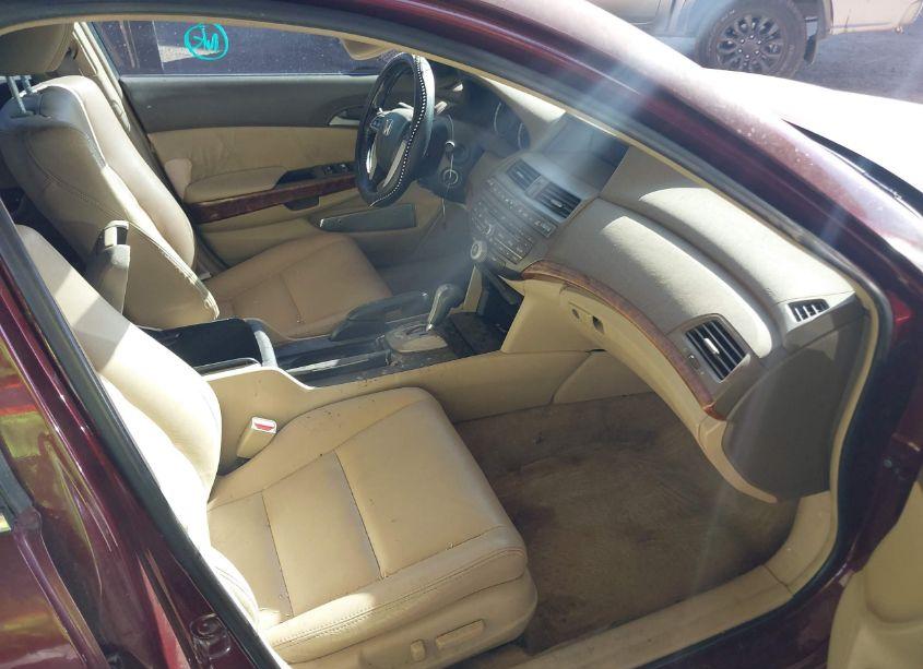 Photo 5 of 2008 Honda Accord 3.5 EX-L (VIN 1HGCP36808A024295)