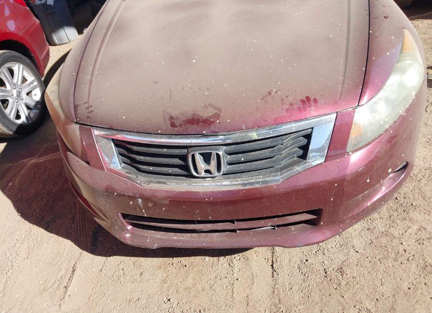 Photo 6 of 2008 Honda Accord 3.5 EX-L (VIN 1HGCP36808A024295)