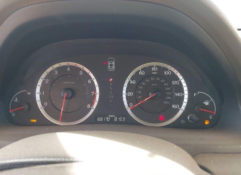 Photo 7 of 2008 Honda Accord 3.5 EX-L (VIN 1HGCP36808A024295)