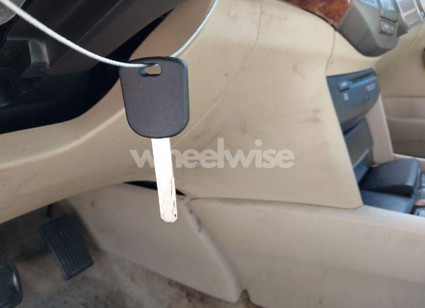 Photo 11 of 2008 Honda Accord 3.5 EX-L (VIN 1HGCP36808A028184)