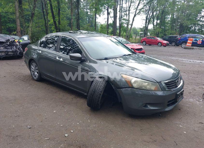 2008 Honda Accord 3.5 EX-L (VIN 1HGCP36808A034356) main photo