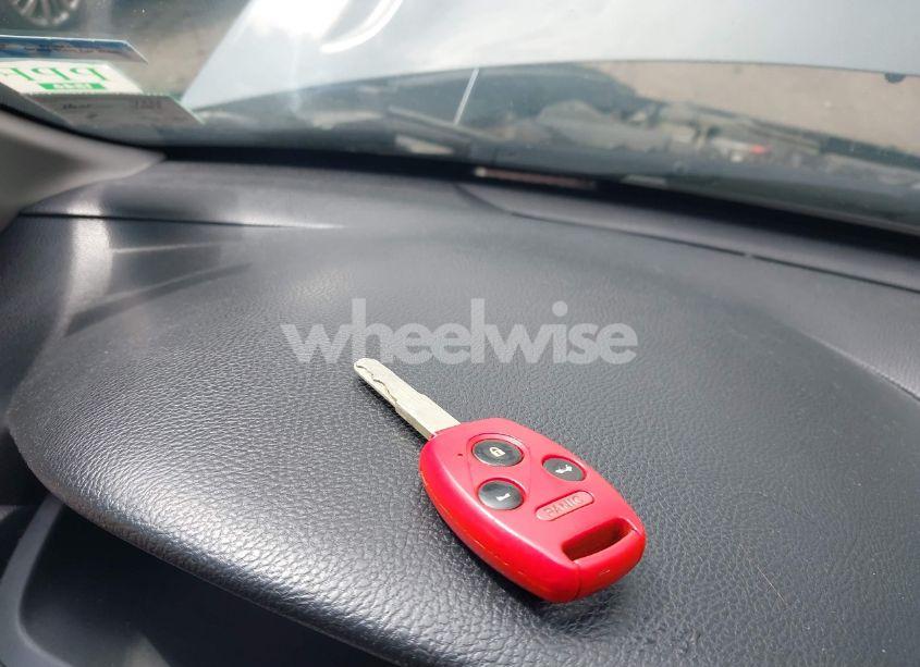 Photo 11 of 2008 Honda Accord 3.5 EX-L (VIN 1HGCP36808A034356)